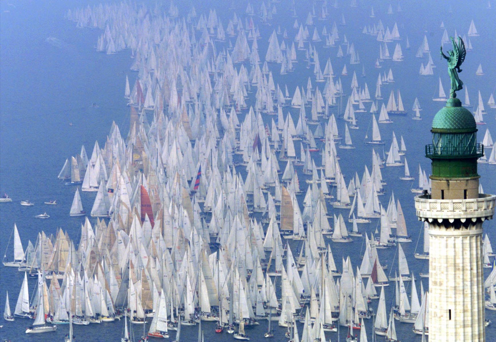 1999: ITALY BOAT RACE